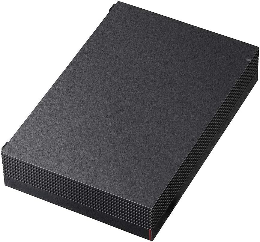 Amazon | 4TB 外付けハードディスクドライブ スタンダードモデル